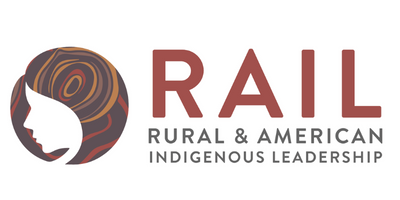 RAIL - Rural and Indigenous Leadership Logo