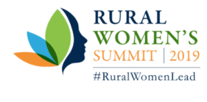 Rural Women's Summit 2019 Logo