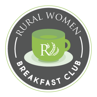100 Rural Women Breakfast Club Logo