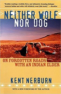 Neither Wolf Nor Dog Book Cover