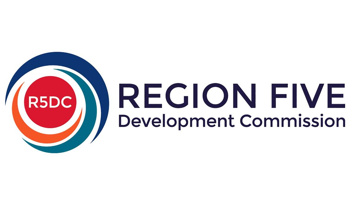 Region Five Development Commission Logo