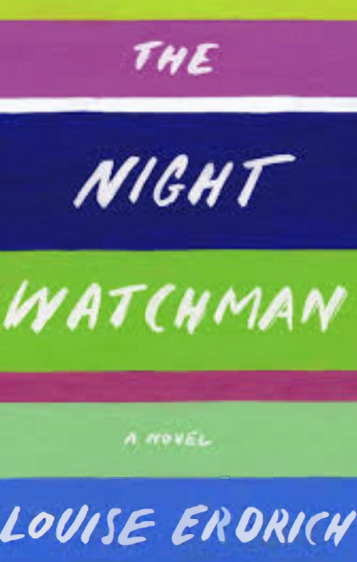 The Night Watchman Book Cover
