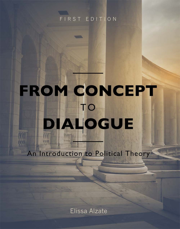 From Concept to Dialogue - Elissa Alzate