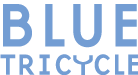 Blue Tricycle Logo