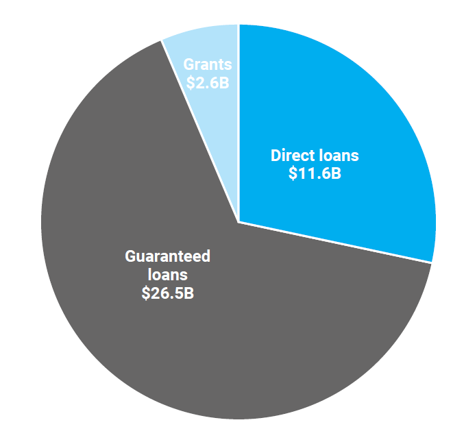 Global Rural Report - Loans