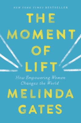 The Moment of Lift Book Cover