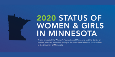 2020 Status of Women & Girls in Minnesota