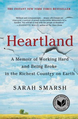 Heartland Book Cover