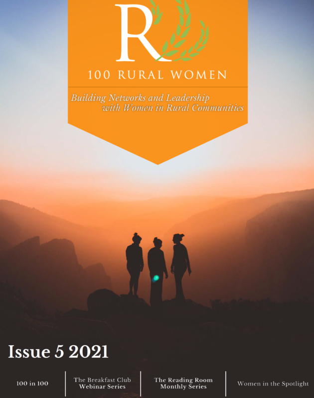 100 Rural Women - February Newsletter 2021