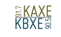 KAXE KBXE Logo