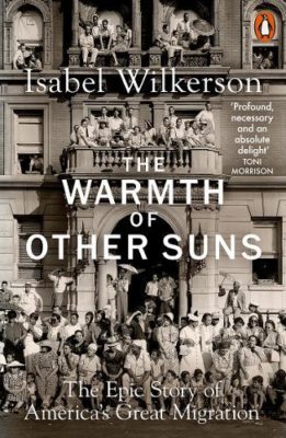 Warmth of Other Suns Book Cover