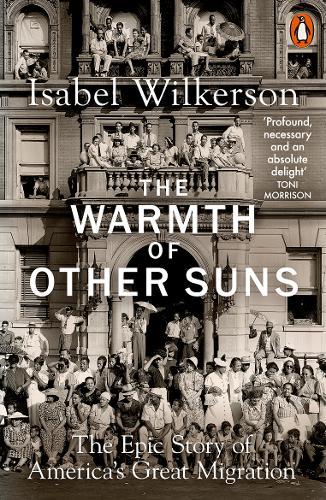 Warmth of Other Suns Book Cover