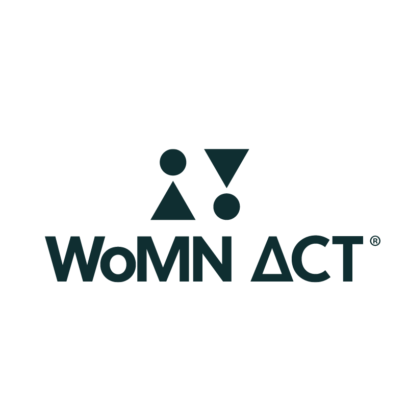 WoMN Act Logo