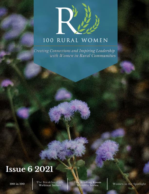 100 Rural Women Newsletter Issue 6 2021