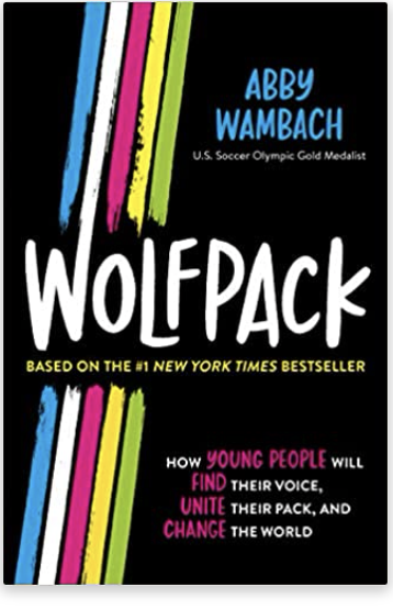Wolfpack Book Cover