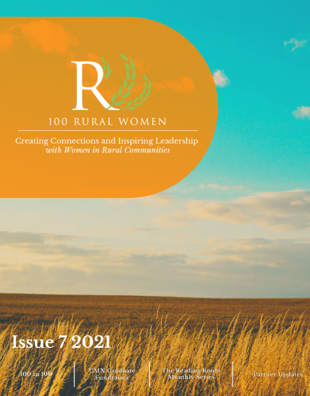 100 Rural Women Newsletter Issue 7