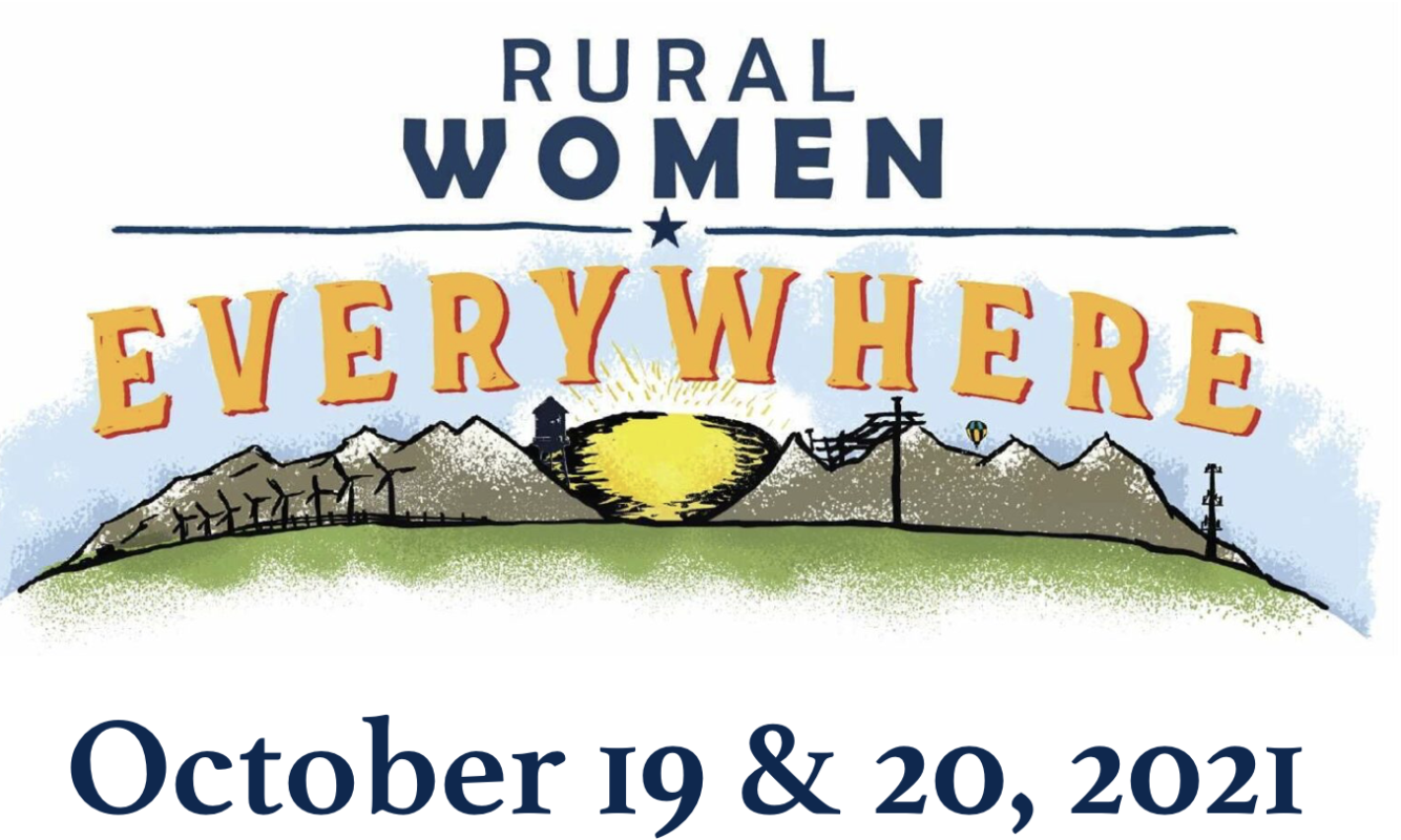 Rural Women Everywhere Oct 2021