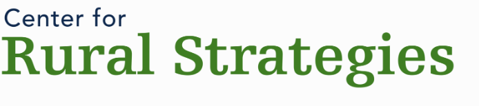 Center for Rural Strategies Logo