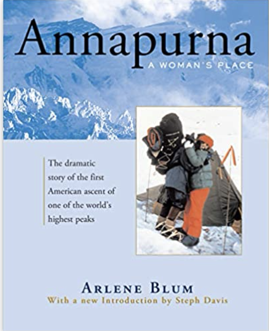 Annapurna Book Cover