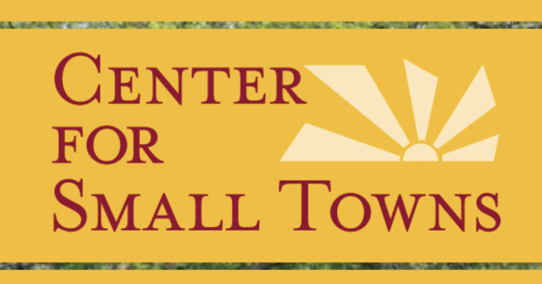 Center for Small Towns Logo