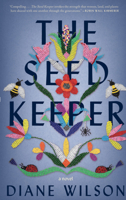 The Seed Keeper Book Cover