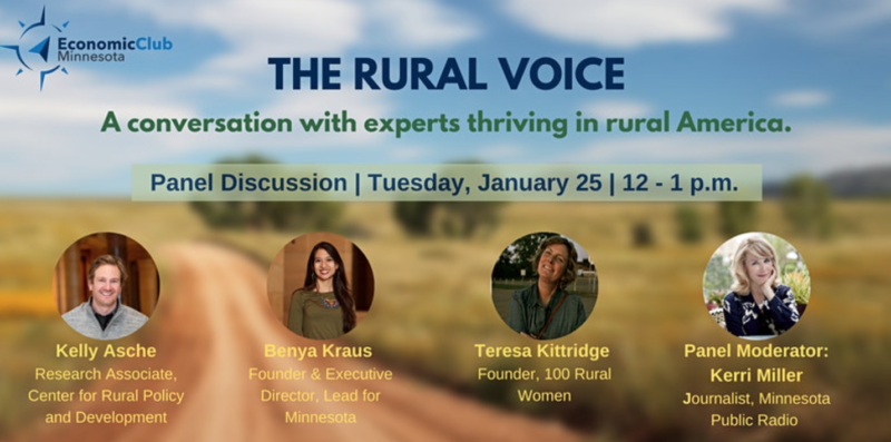 The Rural Voice Panel