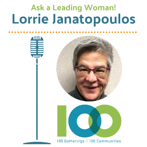 Ask a Leading Woman with Lorrie Janatopoulos