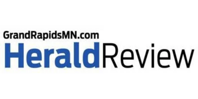 Grand Rapids Minnesota Herald Review logo