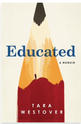 Educated book cover