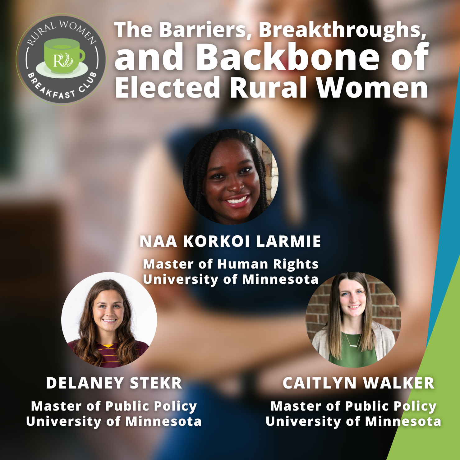 April 2022 - The Barriers, Breakthroughs, and Backbone of Elected Rural ...