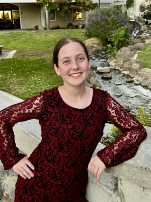 image of intern Alissa Noke