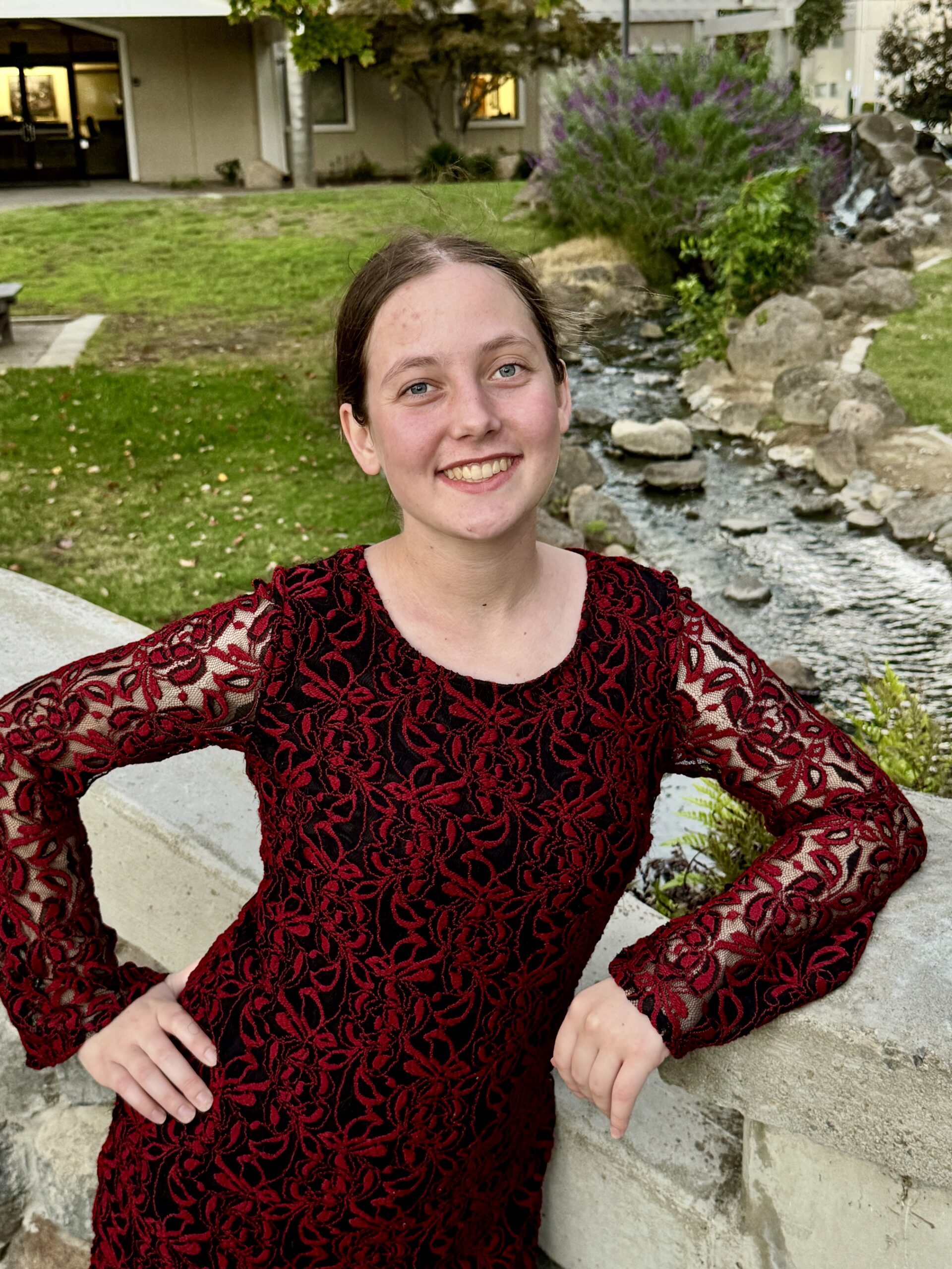 image of intern Alissa Noke