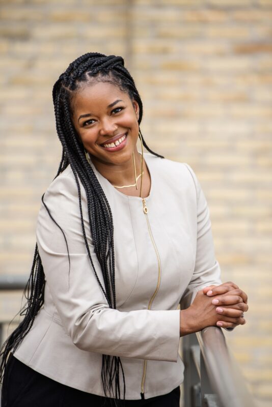 LaCora Bradford Kesti