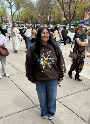 Intern Nani Mahkuk-Guaman