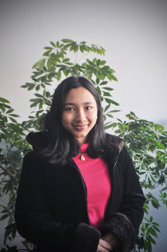 Rijula Shrestha - intern