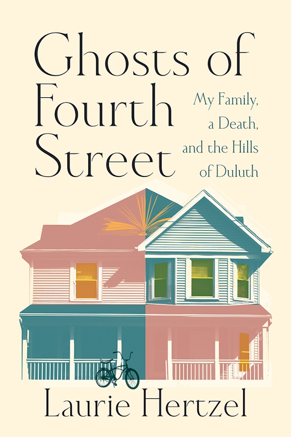 Ghosts of Fourth Street